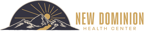 New Dominion Health Center logo