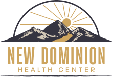 New Dominion Health Center logo